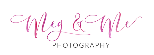 Meg&Me Photography Blog logo